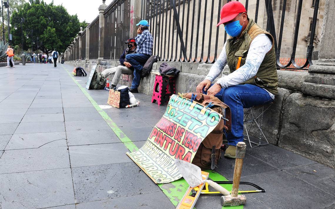 Arranca 2022 Con 21 Millones De Personas Desempleadas El Sol De